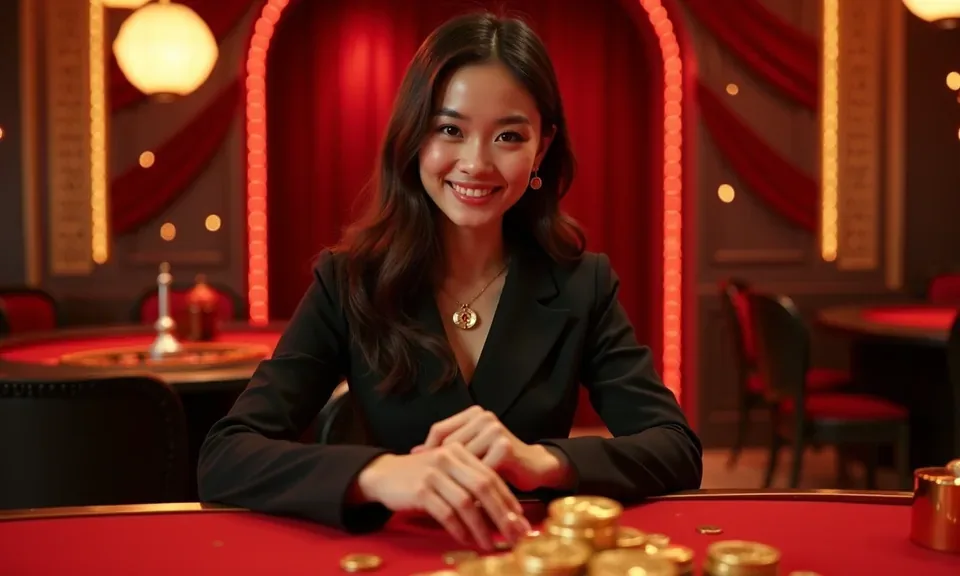 naga882 Indonesia Casino lobby